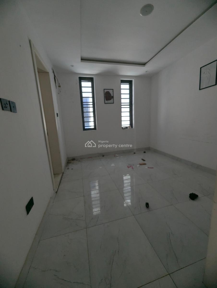 2-bedroom Apt Commercial Space with Balcony, Salem, Ikate Elegushi, Lekki, Lagos, Commercial Property for Rent