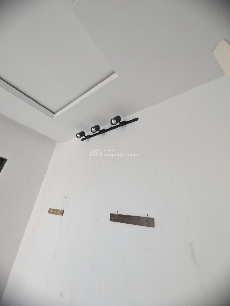 2-bedroom Apt Commercial Space with Balcony, Salem, Ikate Elegushi, Lekki, Lagos, Commercial Property for Rent