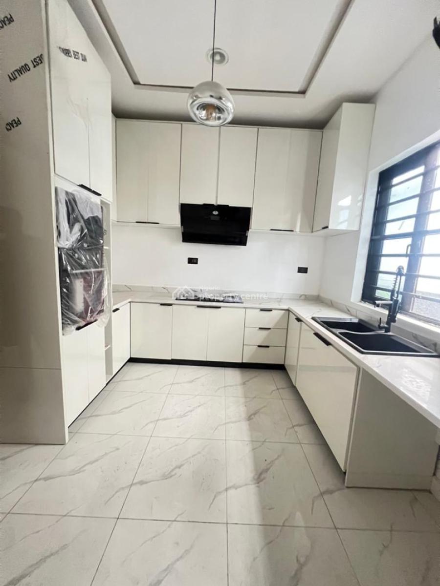 Four Bedroom Newly Built Semi Detached with Bq, Off Orchid Road, Lekki Phase 1, Lekki, Lagos, Semi-detached Duplex for Sale