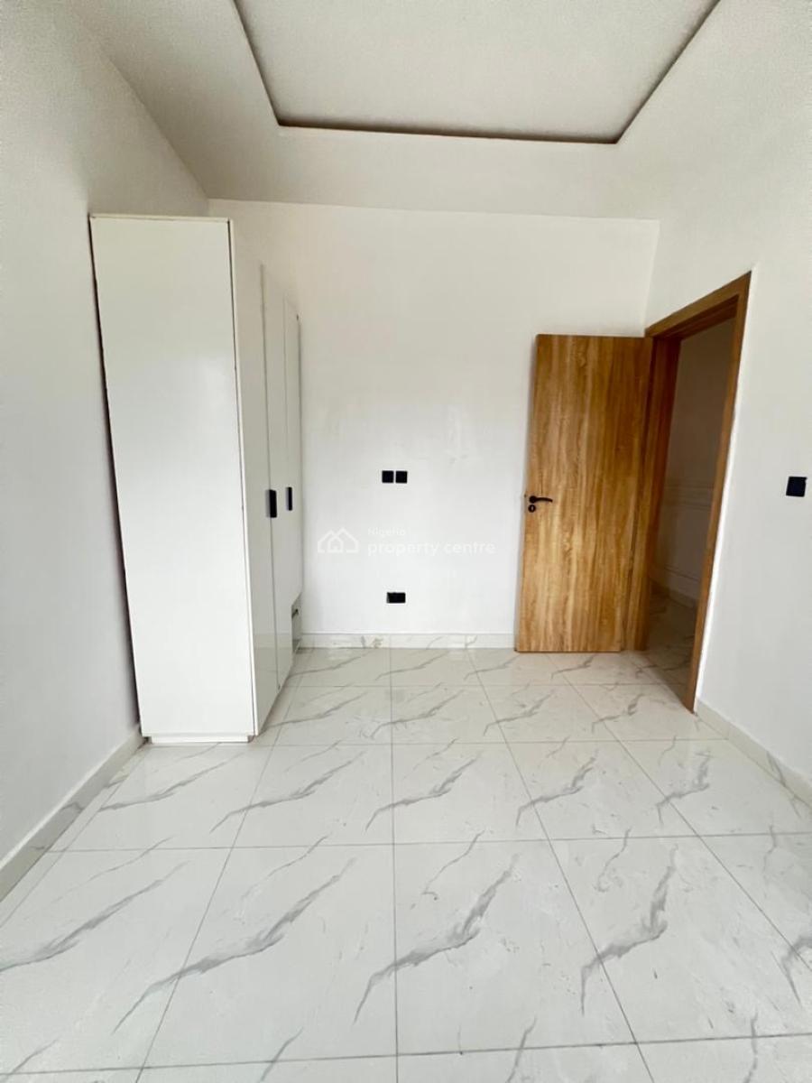 Four Bedroom Newly Built Semi Detached with Bq, Off Orchid Road, Lekki Phase 1, Lekki, Lagos, Semi-detached Duplex for Sale