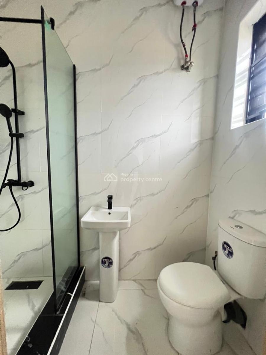 Four Bedroom Newly Built Semi Detached with Bq, Off Orchid Road, Lekki Phase 1, Lekki, Lagos, Semi-detached Duplex for Sale