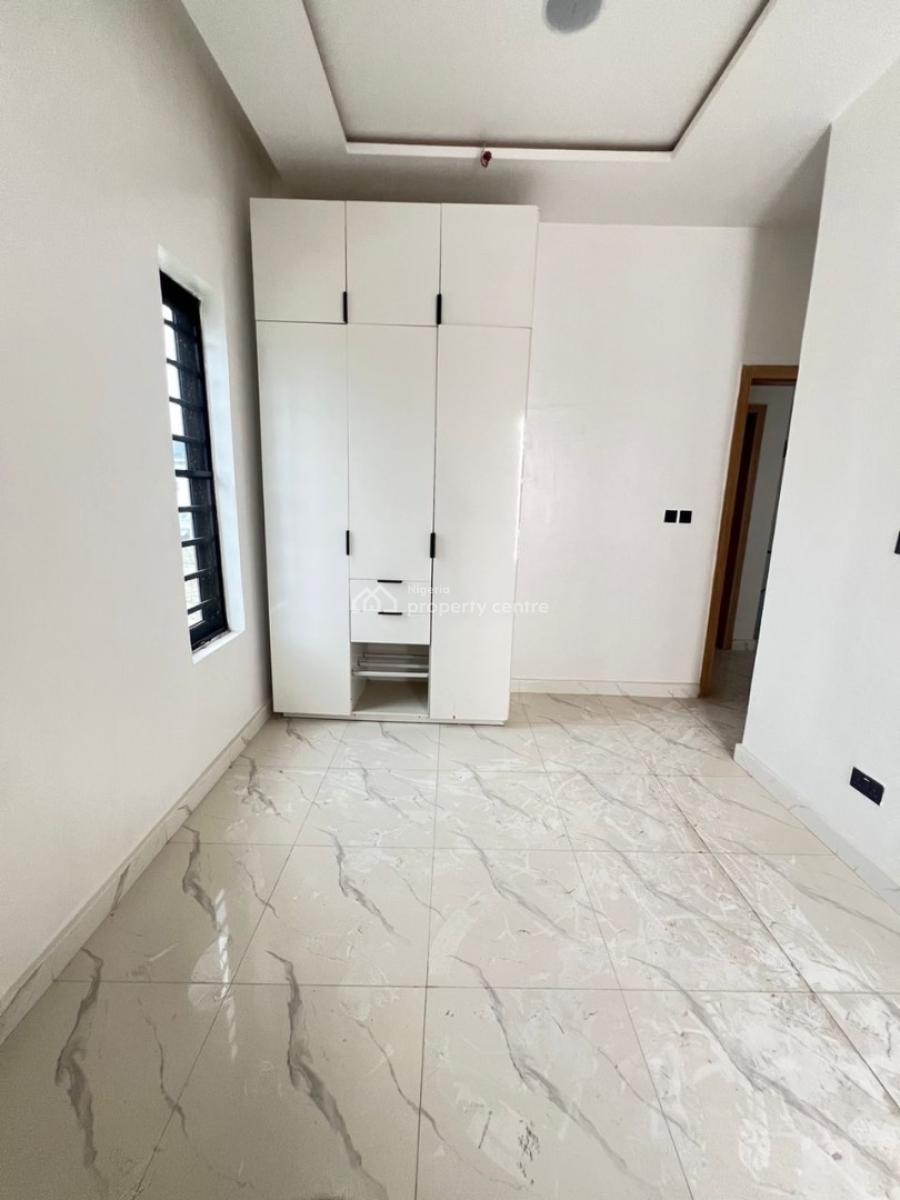 Four Bedroom Newly Built Semi Detached with Bq, Off Orchid Road, Lekki Phase 1, Lekki, Lagos, Semi-detached Duplex for Sale