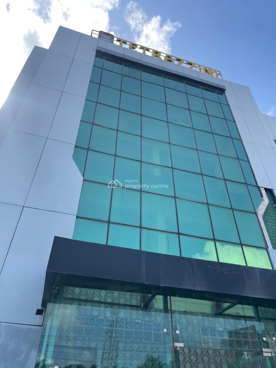 Luxury and Spacious Office Space., Victoria Island (vi), Lagos, Office Space for Rent