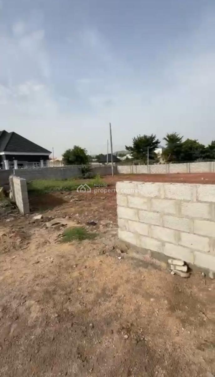 700sqm Residential Land, Army Estate, Kubwa, Abuja, Residential Land for Sale