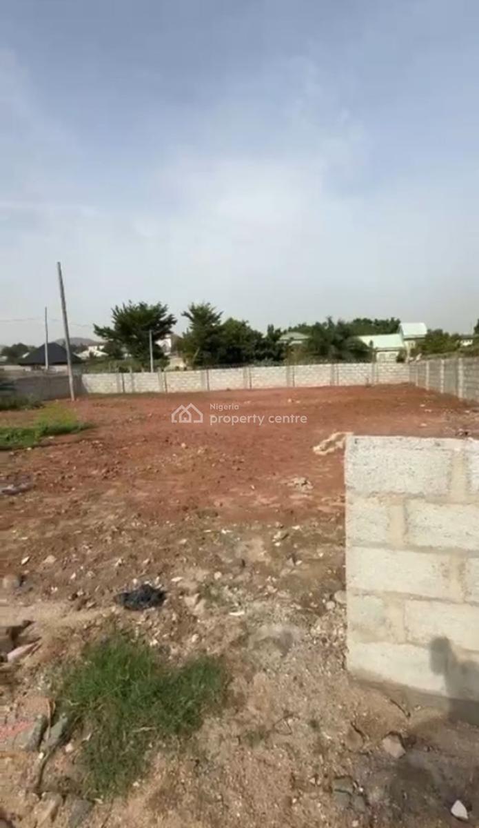 700sqm Residential Land, Army Estate, Kubwa, Abuja, Residential Land for Sale