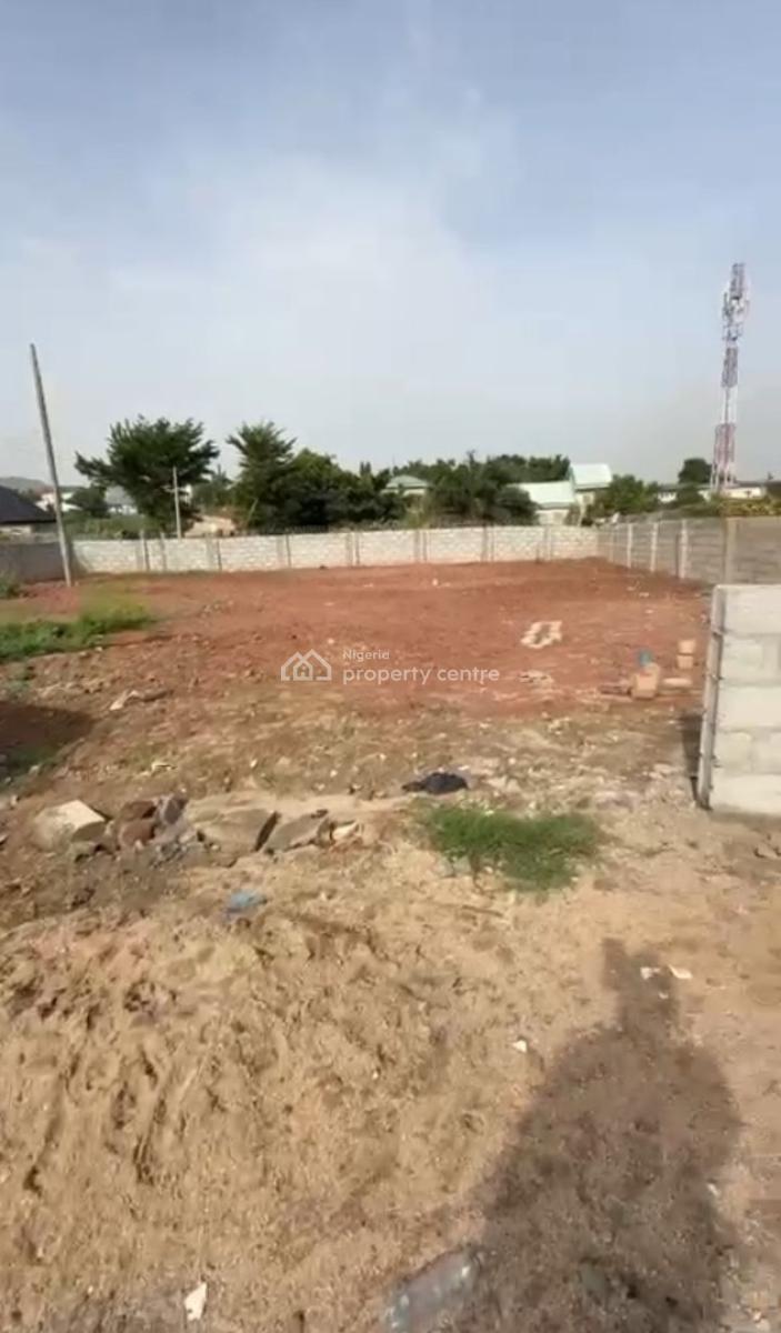 700sqm Residential Land, Army Estate, Kubwa, Abuja, Residential Land for Sale
