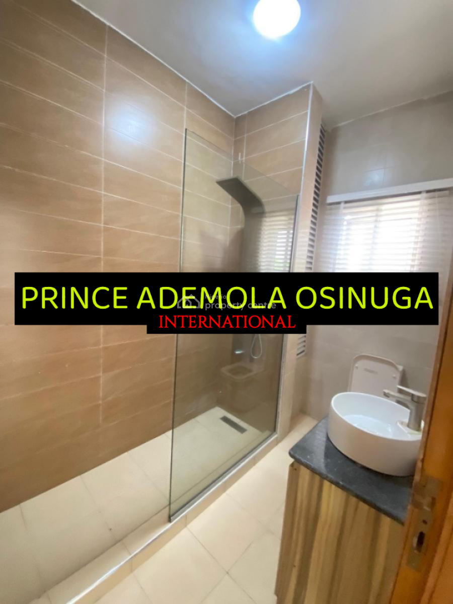 Luxury 3 Bedroom Apartment +bq+pool+, Banana Island Estate Ikoyi, Banana Island, Ikoyi, Lagos, Flat / Apartment for Rent