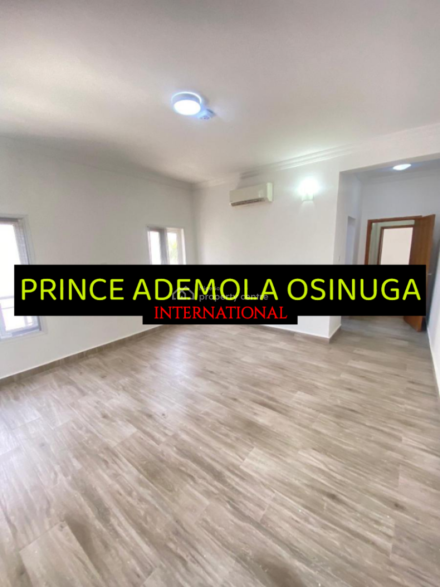 Luxury 3 Bedroom Apartment +bq+pool+, Banana Island Estate Ikoyi, Banana Island, Ikoyi, Lagos, Flat / Apartment for Rent