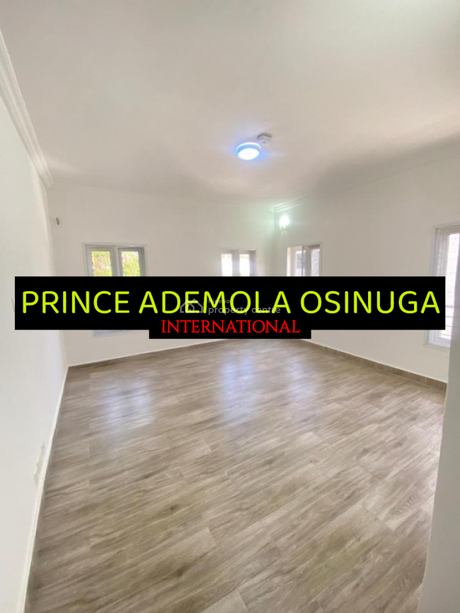 Luxury 3 Bedroom Apartment +bq+pool+, Banana Island Estate Ikoyi, Banana Island, Ikoyi, Lagos, Flat / Apartment for Rent