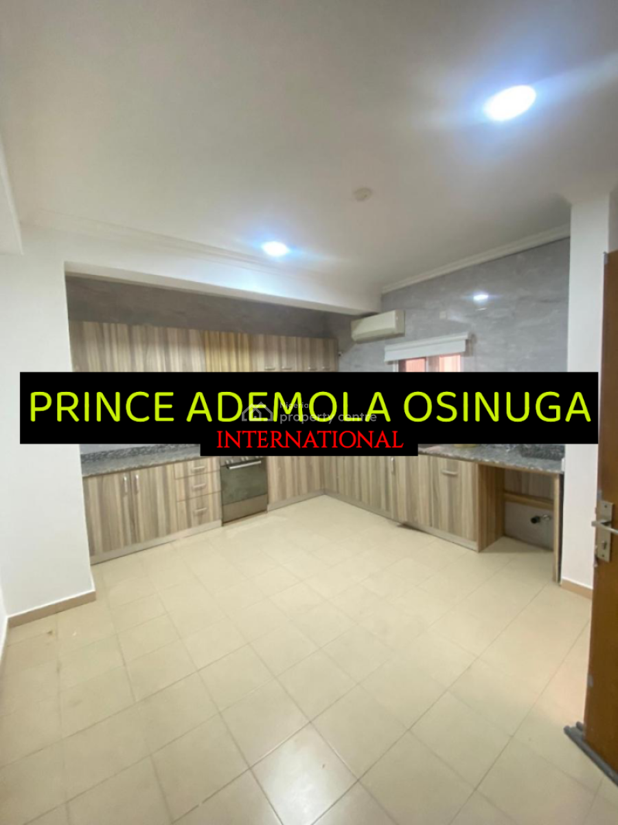 Luxury 3 Bedroom Apartment +bq+pool+, Banana Island Estate Ikoyi, Banana Island, Ikoyi, Lagos, Flat / Apartment for Rent