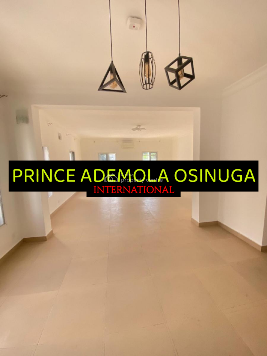 Luxury 3 Bedroom Apartment +bq+pool+, Banana Island Estate Ikoyi, Banana Island, Ikoyi, Lagos, Flat / Apartment for Rent