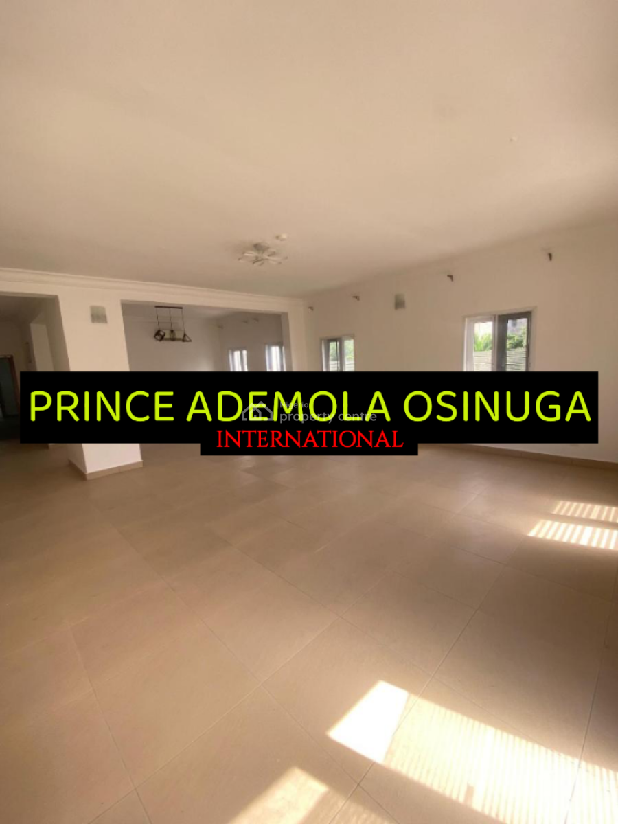Luxury 3 Bedroom Apartment +bq+pool+, Banana Island Estate Ikoyi, Banana Island, Ikoyi, Lagos, Flat / Apartment for Rent