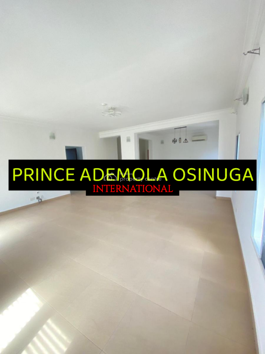 Luxury 3 Bedroom Apartment +bq+pool+, Banana Island Estate Ikoyi, Banana Island, Ikoyi, Lagos, Flat / Apartment for Rent