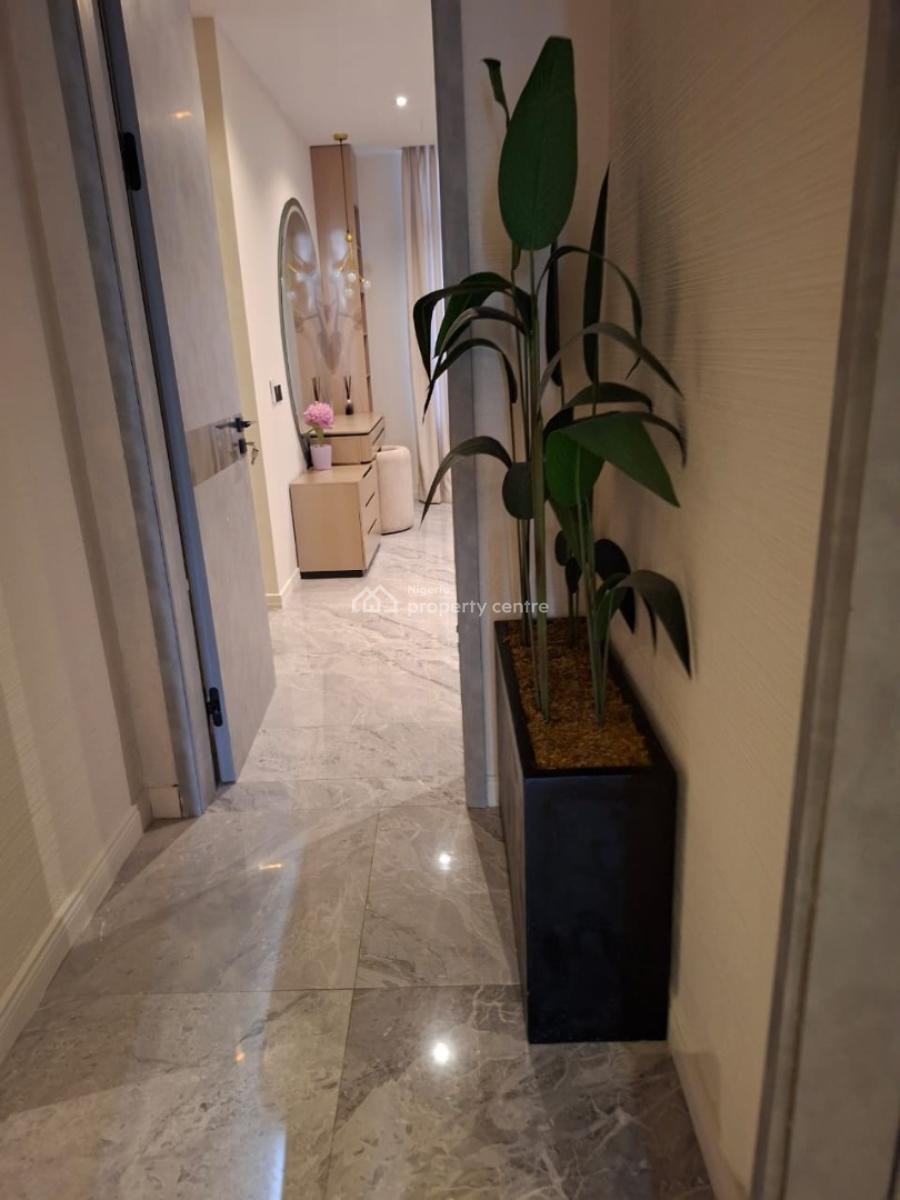 Furnished 4 Bedroom Apartment with Furnished 2 Rooms Bq, Glover Road Ikoyi Lagos, Ikoyi, Lagos, Flat / Apartment for Rent