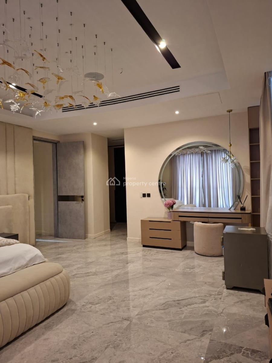 Furnished 4 Bedroom Apartment with Furnished 2 Rooms Bq, Glover Road Ikoyi Lagos, Ikoyi, Lagos, Flat / Apartment for Rent