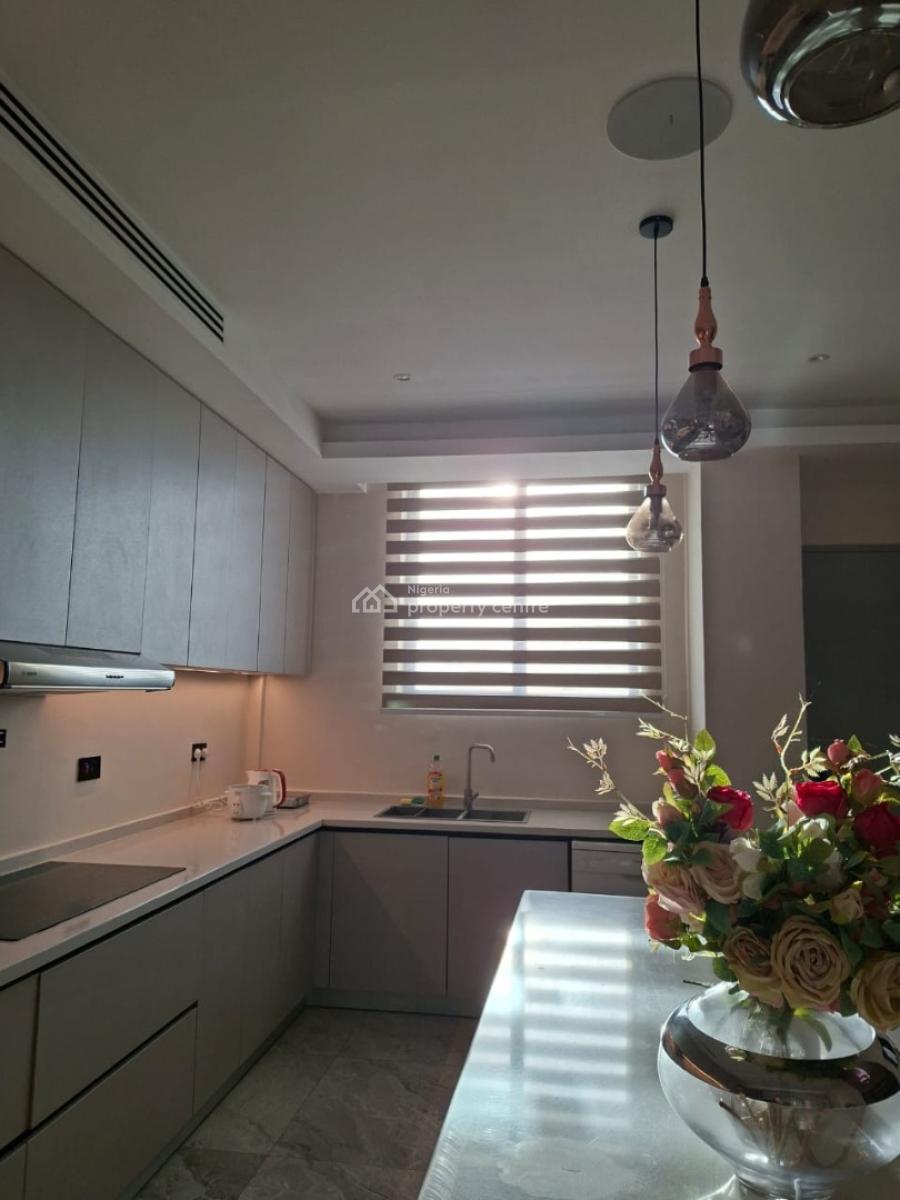 Furnished 4 Bedroom Apartment with Furnished 2 Rooms Bq, Glover Road Ikoyi Lagos, Ikoyi, Lagos, Flat / Apartment for Rent