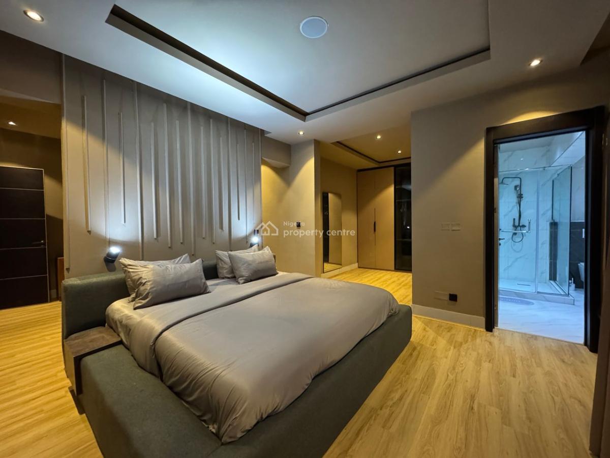 Luxury Two Bedroom Penthouse, Ikeja, Lagos, House Short Let