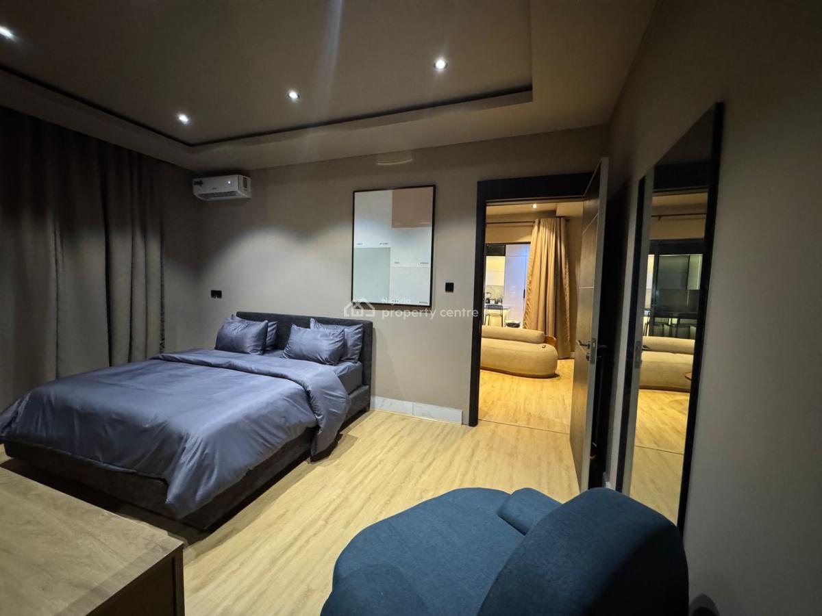 Luxury Two Bedroom Penthouse, Ikeja, Lagos, House Short Let