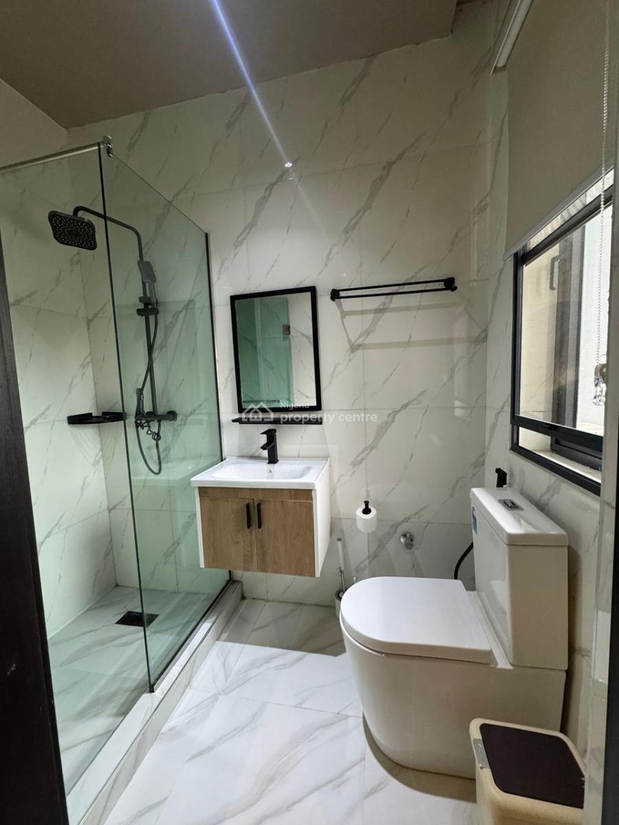 Luxury Two Bedroom Penthouse, Ikeja, Lagos, House Short Let