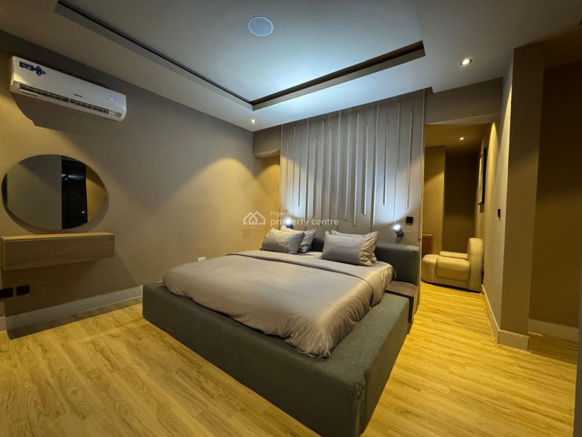 Luxury Two Bedroom Penthouse, Ikeja, Lagos, House Short Let