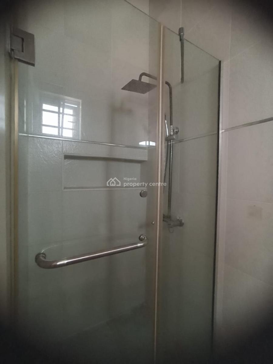 Stunning 4 Bedroom Semi Detached Duplex with a Bq, Osapa London, Osapa, Lekki, Lagos, Semi-detached Duplex for Rent