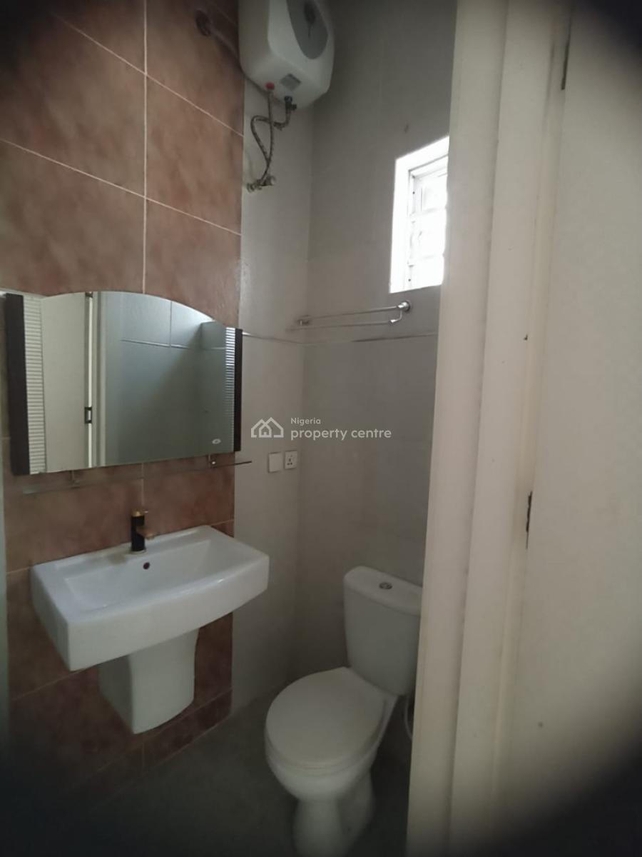 Stunning 4 Bedroom Semi Detached Duplex with a Bq, Osapa London, Osapa, Lekki, Lagos, Semi-detached Duplex for Rent