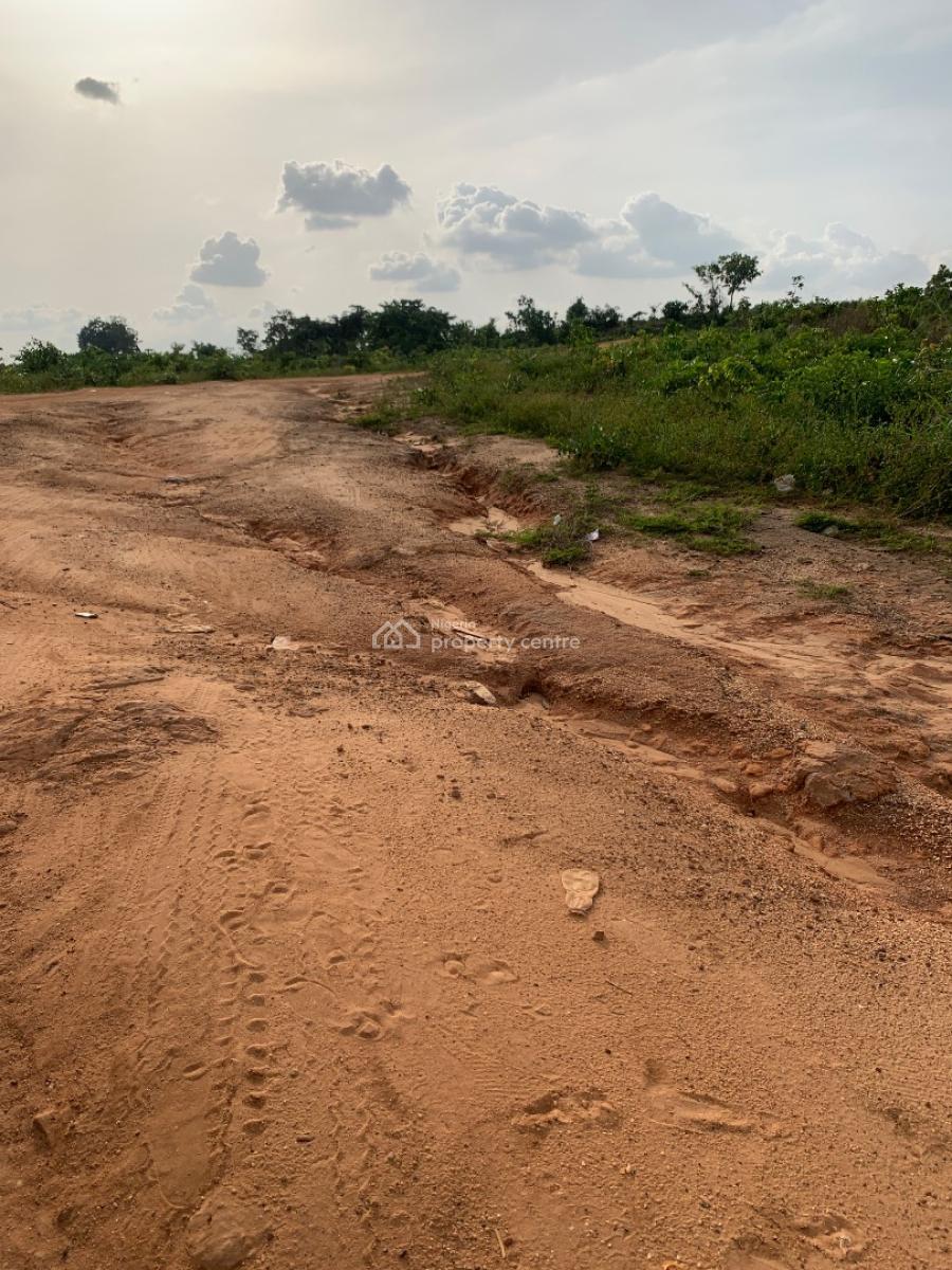 Buy & Build, Presidential Layout, Emene, Enugu, Enugu, Residential Land for Sale