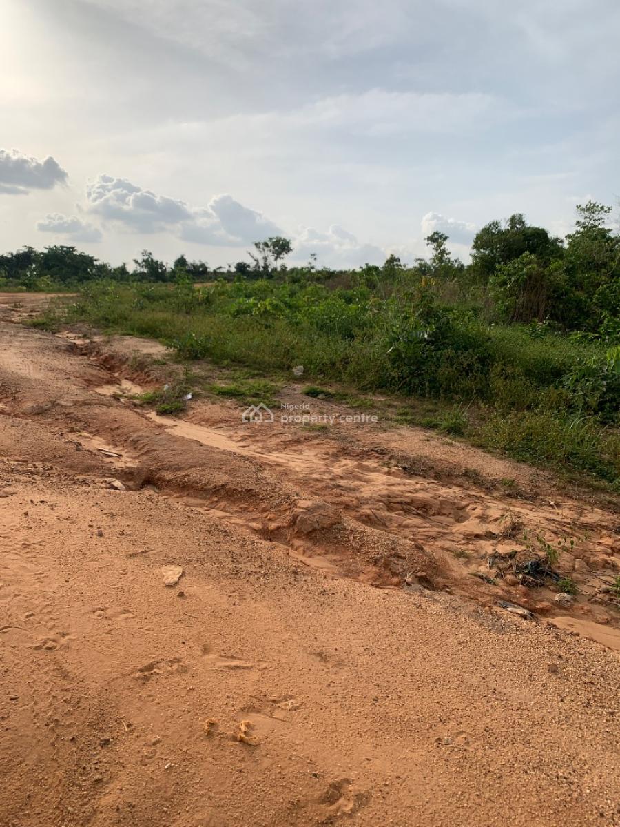 Buy & Build, Presidential Layout, Emene, Enugu, Enugu, Residential Land for Sale