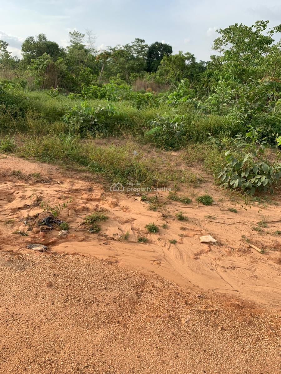 Buy & Build, Presidential Layout, Emene, Enugu, Enugu, Residential Land for Sale