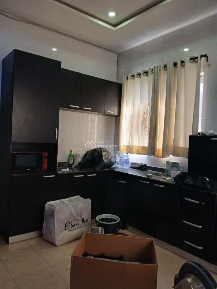 Luxury 4bedroom Semi Detached with Bq, Vintage Estate, Shoprite Road Jakande, Lekki, Lagos, Semi-detached Bungalow for Rent