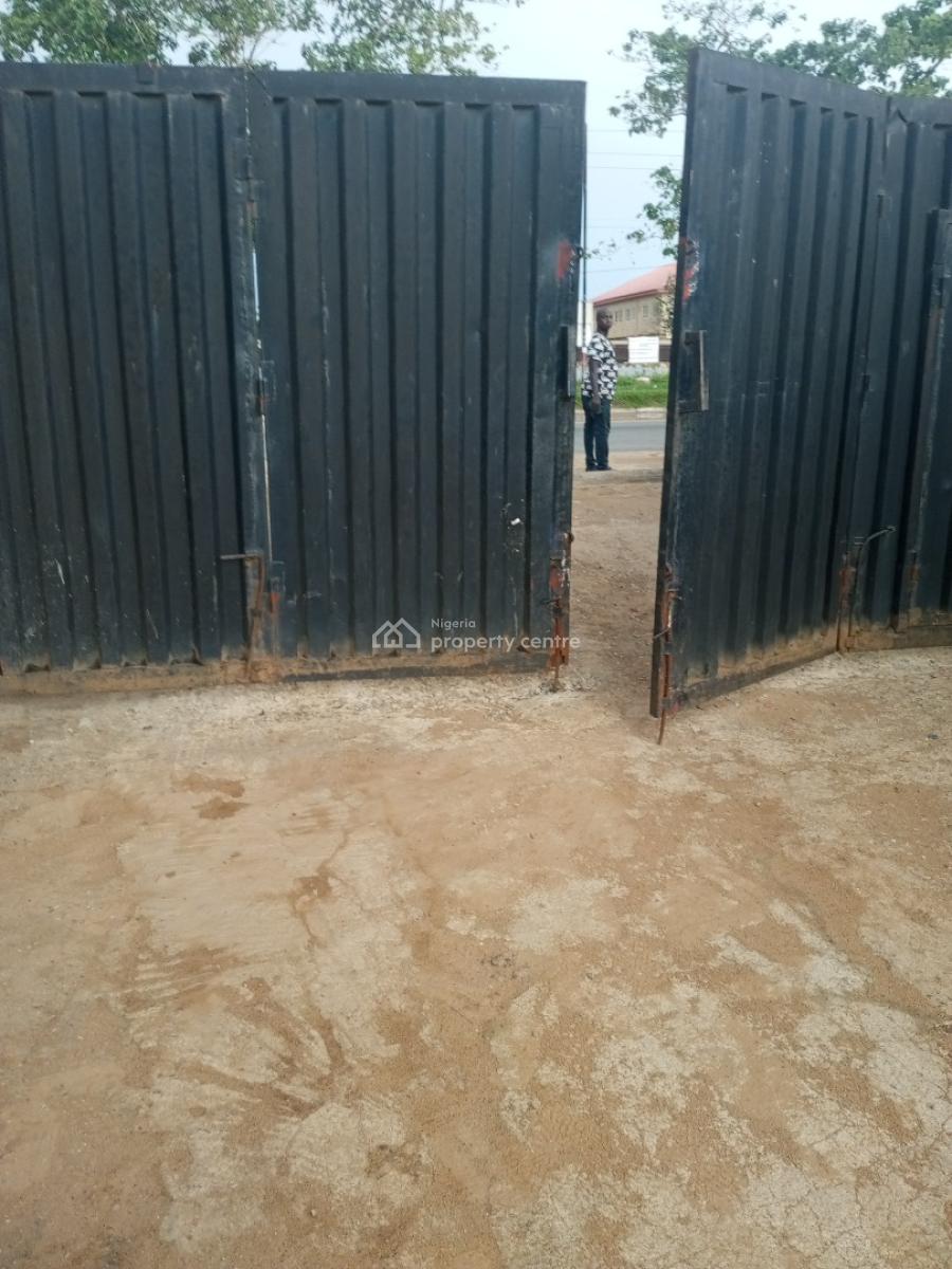 15 Plots of Land (2.5 Hectares), Isheri Olofin, Alimosho, Lagos, Commercial Land for Sale