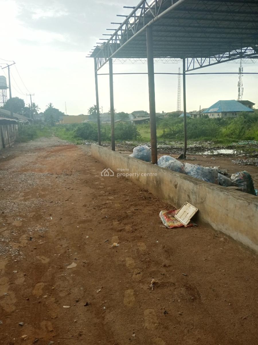 15 Plots of Land (2.5 Hectares), Isheri Olofin, Alimosho, Lagos, Commercial Land for Sale