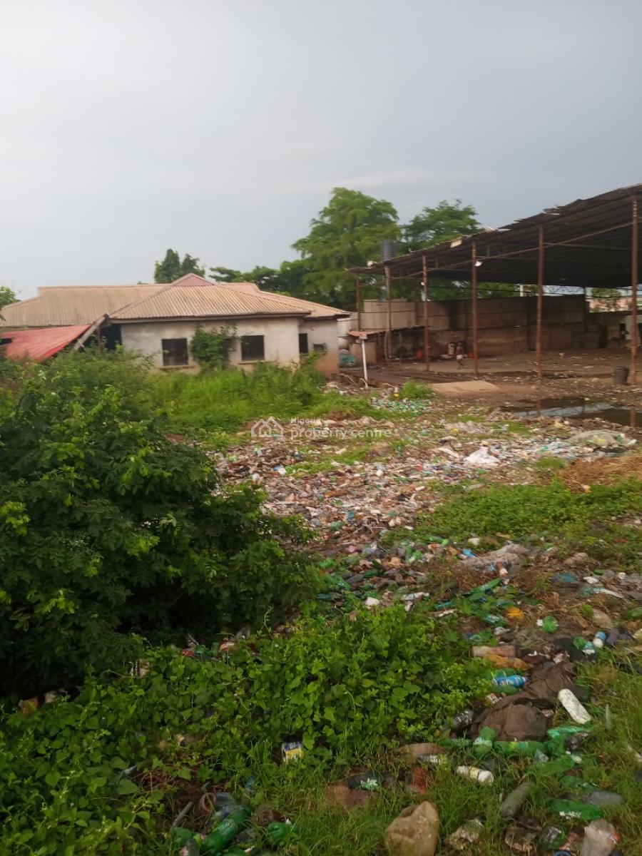 15 Plots of Land (2.5 Hectares), Isheri Olofin, Alimosho, Lagos, Commercial Land for Sale