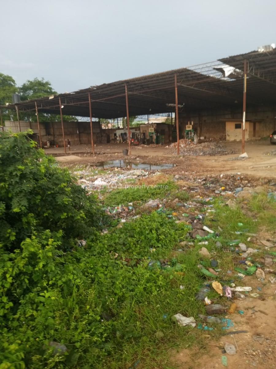 15 Plots of Land (2.5 Hectares), Isheri Olofin, Alimosho, Lagos, Commercial Land for Sale