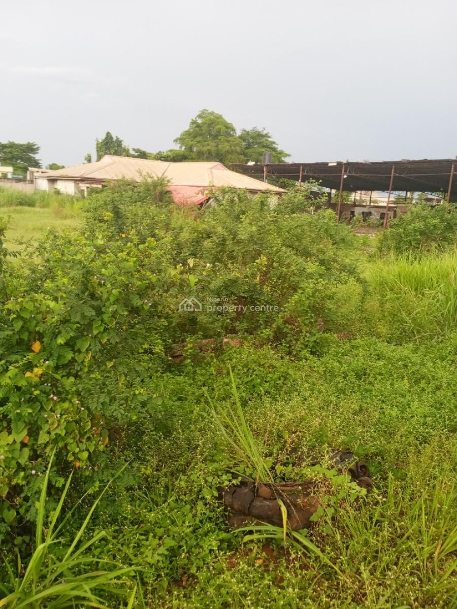 15 Plots of Land (2.5 Hectares), Isheri Olofin, Alimosho, Lagos, Commercial Land for Sale