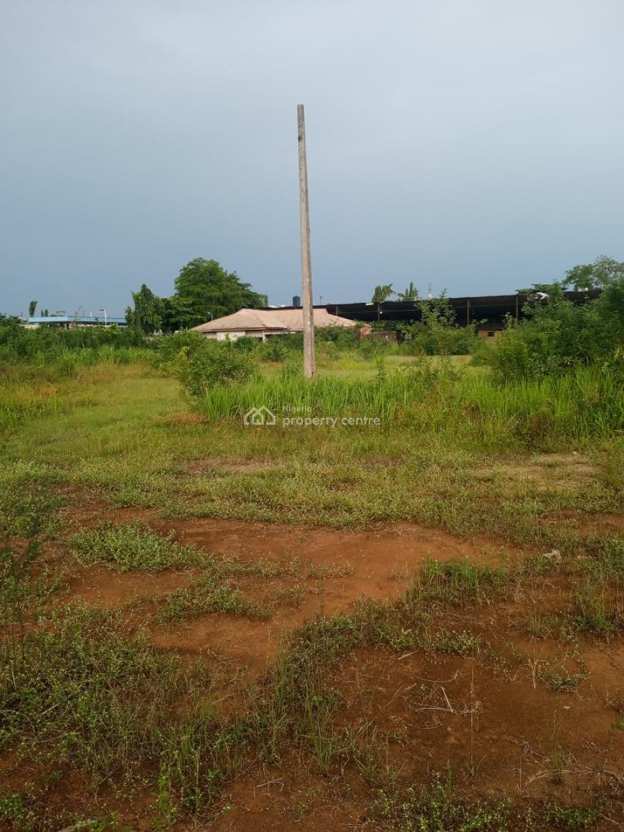 15 Plots of Land (2.5 Hectares), Isheri Olofin, Alimosho, Lagos, Commercial Land for Sale
