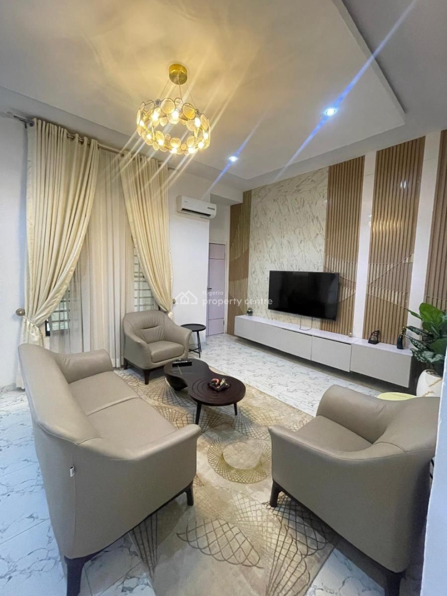 Spacious 4 Bedroom Terrace Duplex, Lekki, Lagos, Terraced Duplex for Sale