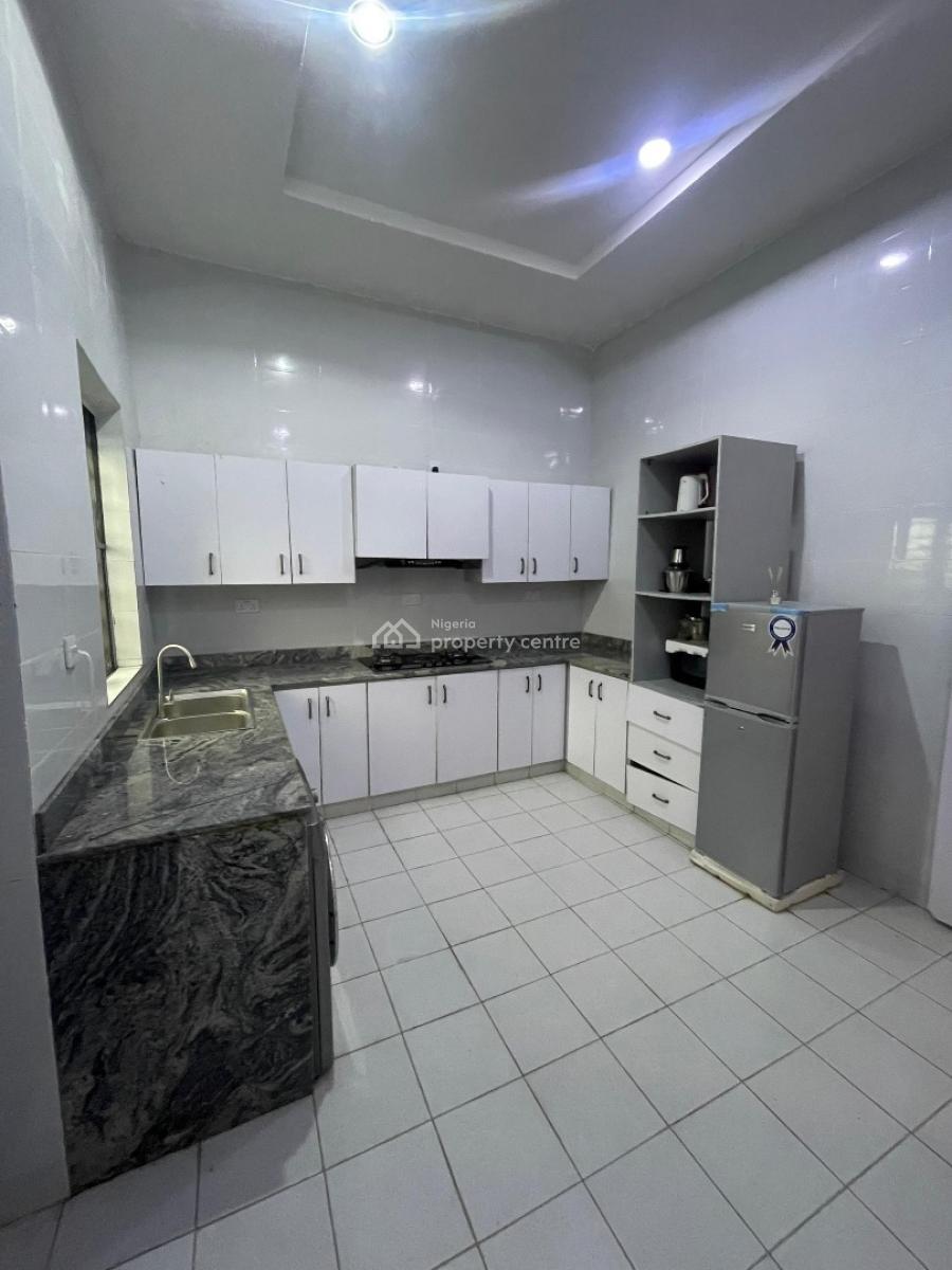 Spacious 4 Bedroom Terrace Duplex, Lekki, Lagos, Terraced Duplex for Sale