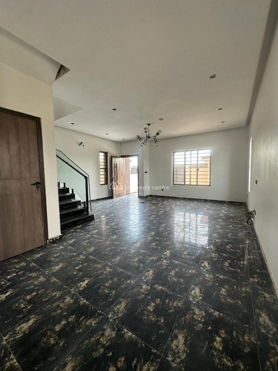 4bedroom Detached Duplex with Bq in Ajah, Ajah ,lekki. Lagos ,nigeria, Ajah, Lagos, Detached Duplex for Sale