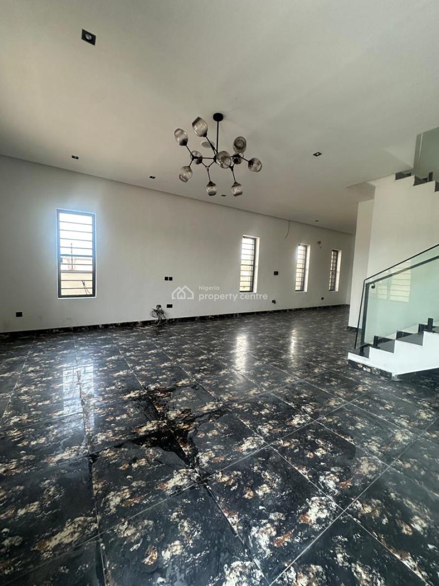 4bedroom Detached Duplex with Bq in Ajah, Ajah ,lekki. Lagos ,nigeria, Ajah, Lagos, Detached Duplex for Sale