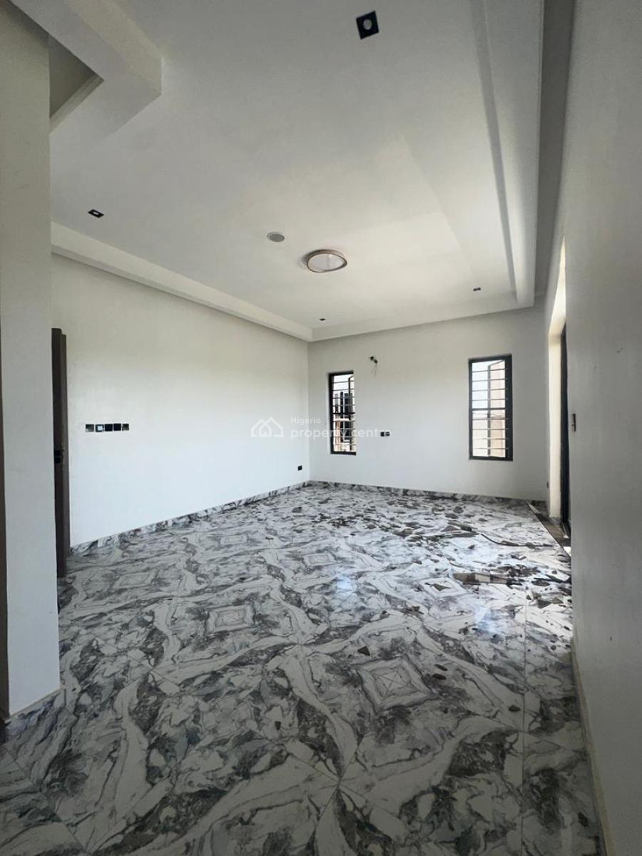 4bedroom Detached Duplex with Bq in Ajah, Ajah ,lekki. Lagos ,nigeria, Ajah, Lagos, Detached Duplex for Sale
