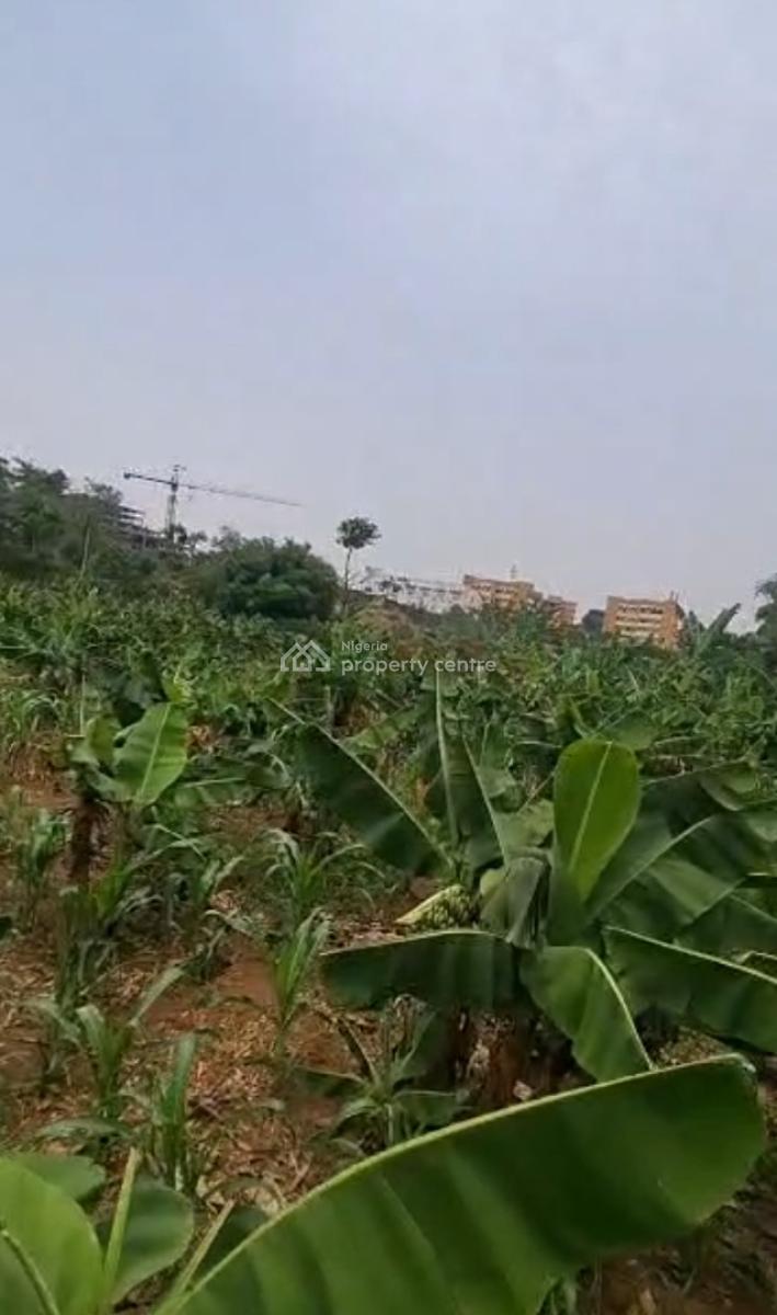 Size: 2854sqm Land, Central Business District, Abuja, Land for Sale