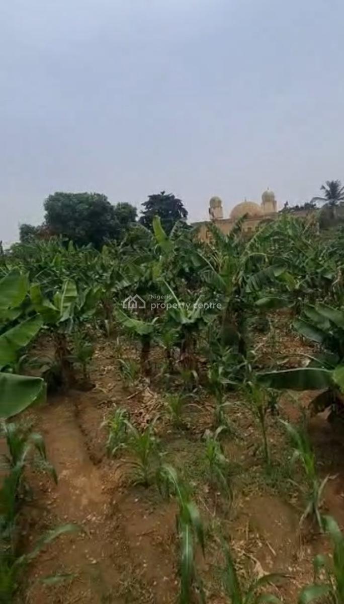 Size: 2854sqm Land, Central Business District, Abuja, Land for Sale
