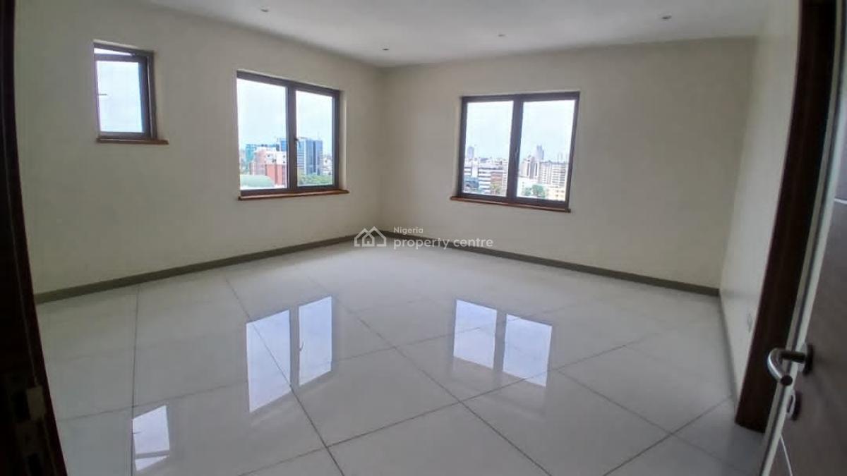 Fully Serviced 4-bedroom Penthouse on The 11th Floor, Vita Tower, Victoria Island (vi), Lagos, Flat / Apartment for Rent