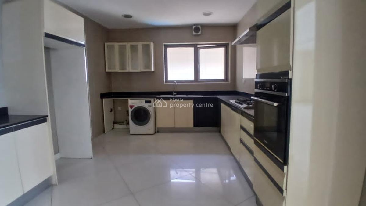 Fully Serviced 4-bedroom Penthouse on The 11th Floor, Vita Tower, Victoria Island (vi), Lagos, Flat / Apartment for Rent