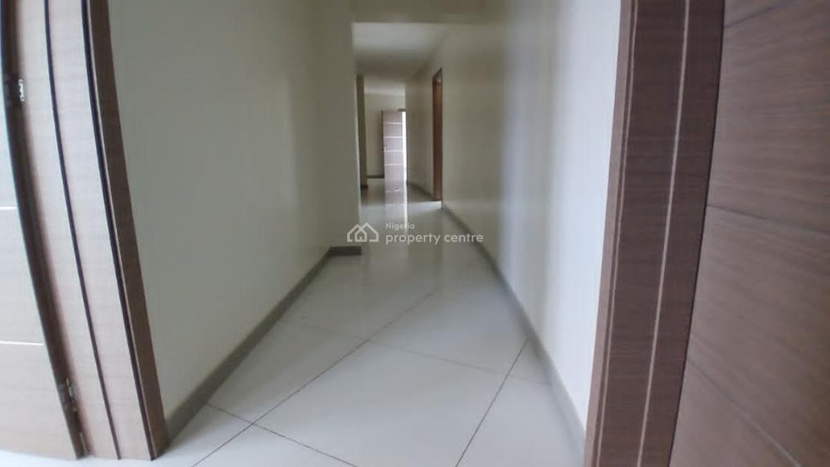 Fully Serviced 4-bedroom Penthouse on The 11th Floor, Vita Tower, Victoria Island (vi), Lagos, Flat / Apartment for Rent