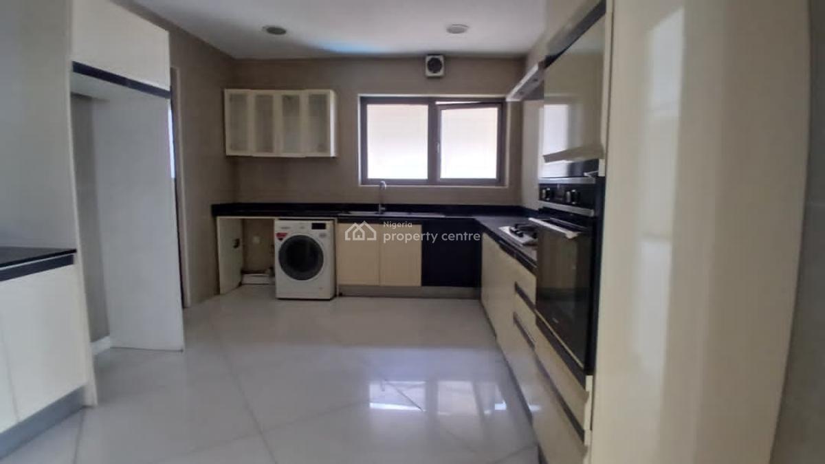 Fully Serviced 4-bedroom Penthouse on The 11th Floor, Vita Tower, Victoria Island (vi), Lagos, Flat / Apartment for Rent