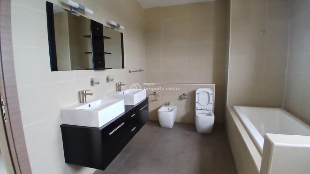 Fully Serviced 4-bedroom Penthouse on The 11th Floor, Vita Tower, Victoria Island (vi), Lagos, Flat / Apartment for Rent