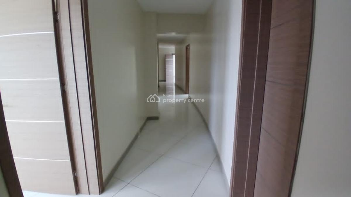 Fully Serviced 4-bedroom Penthouse on The 11th Floor, Vita Tower, Victoria Island (vi), Lagos, Flat / Apartment for Rent