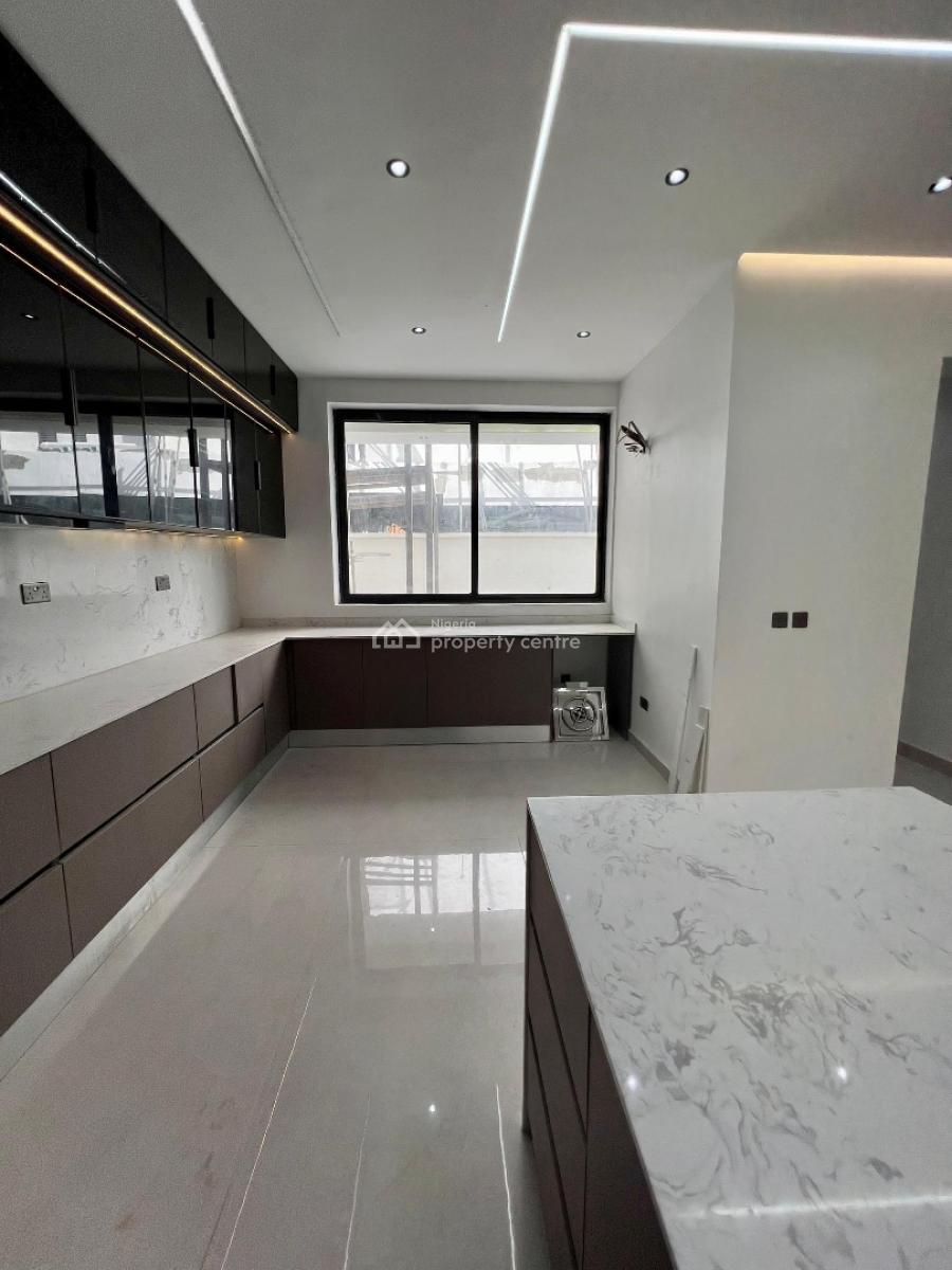 6 Bedroom with Pool, Elevator, Cinema and Rooftop Terrace, Lekki Phase 1, Lekki, Lagos, Detached Duplex for Sale